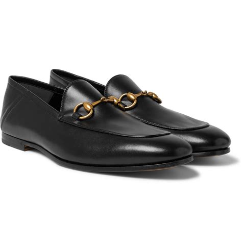 gucci brixton loafers mens|Gucci brixton loafer men.